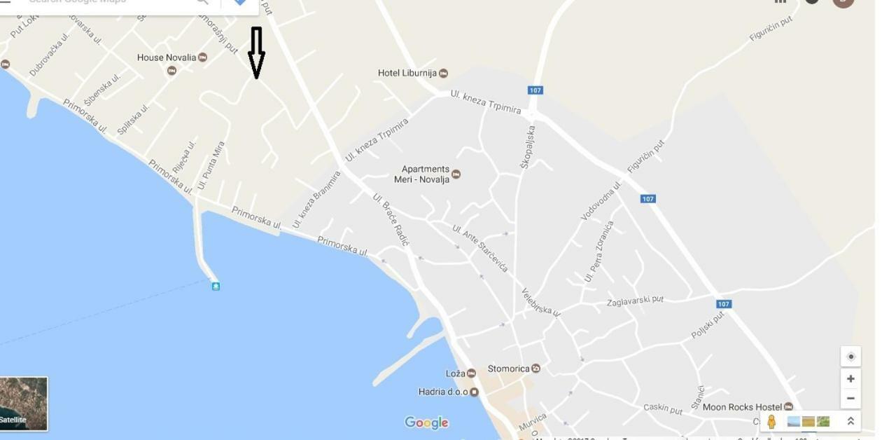 Apartment Star نوفاليا المظهر الخارجي الصورة