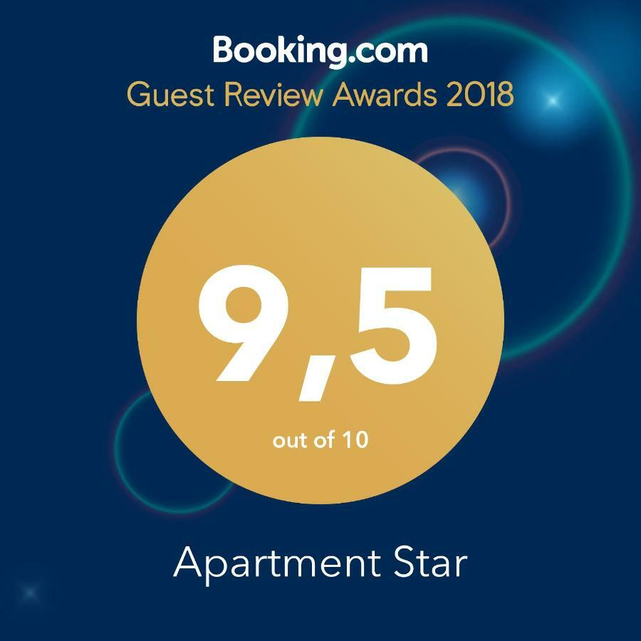 Apartment Star نوفاليا المظهر الخارجي الصورة